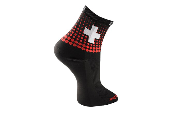 Pearl Izumi ELITE Low Sock Suisse Edition