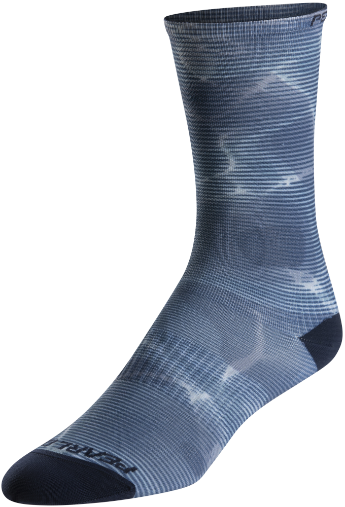 Pearl Izumi PRO Tall Sock navy reflect