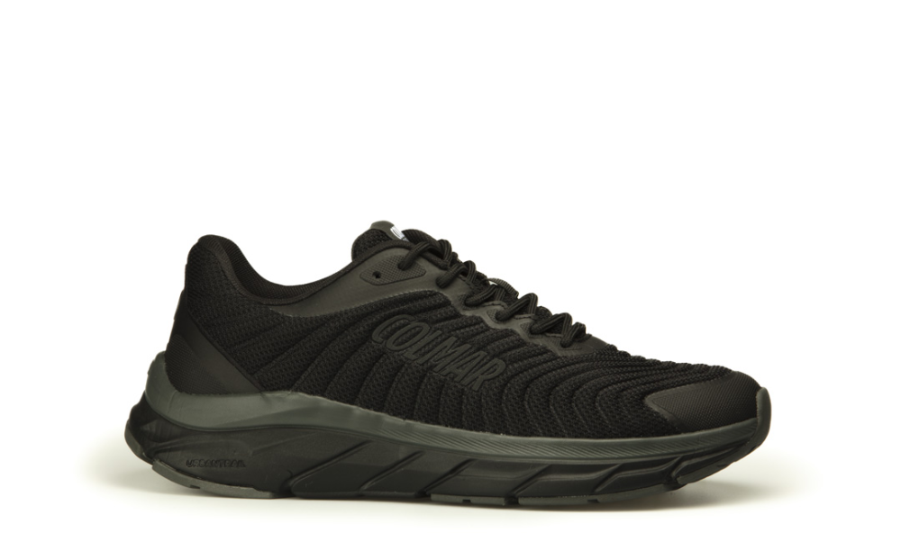 COLMAR Shoe Unisex Urbantrail Plain 170 black