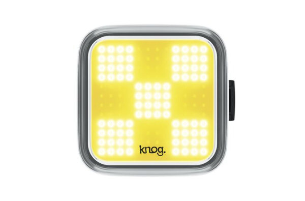Knog Scheinwerfer Blinder Grid black