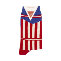 Le Patron Classic Jersey Brooklyn Socks kings blue