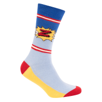Le Patron Classic Jersey Z Socks multi