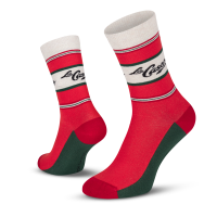 Le Patron Classic Jersey La Casera Socks pink