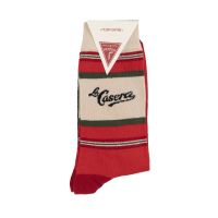 Le Patron Classic Jersey La Casera Socks pink