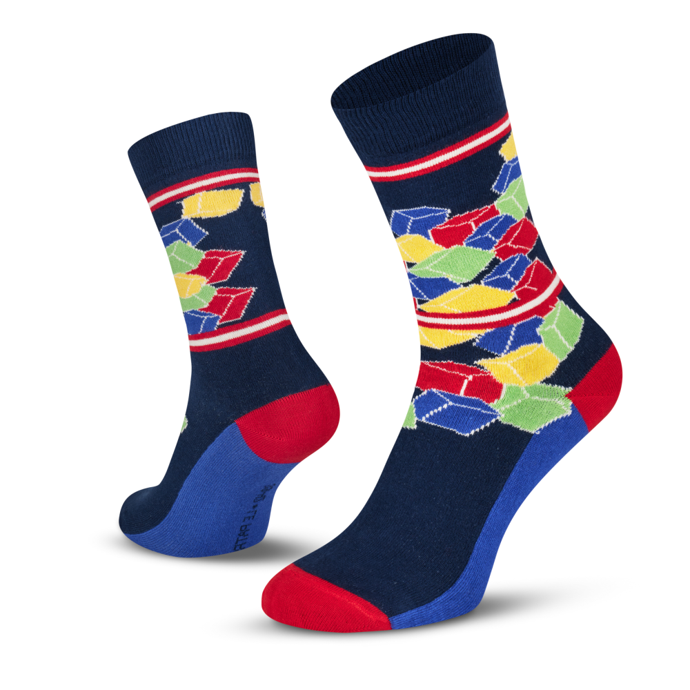 Le Patron Classic Jersey Mapei Socks multi