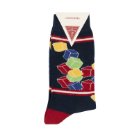 Le Patron Classic Jersey Mapei Socks multi