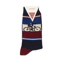 Le Patron Country Edition France Socks dark blue