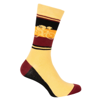 Le Patron Country Edition Belgium Socks vanilla