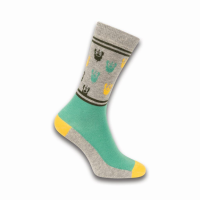 Le Patron Zonneveld Peloton Socks multi