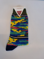 Le Patron Le Groupement Socks multi