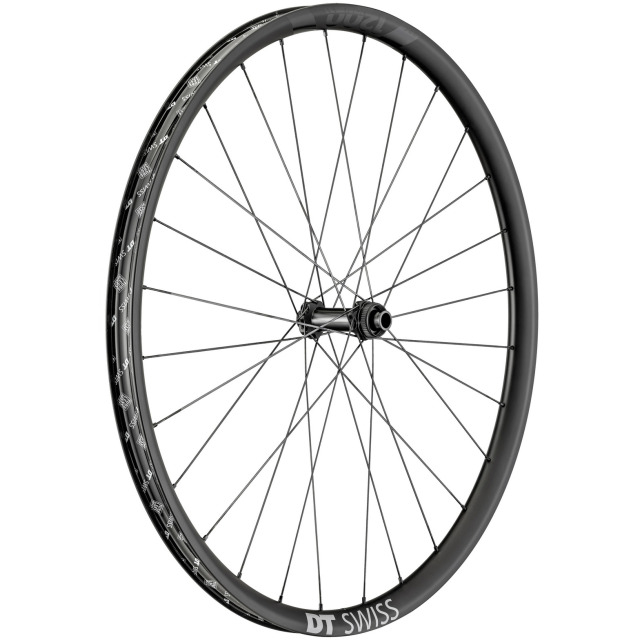 DT Swiss XRC 1200 Spline 29 Vorderrad Boost, Mod. 21, Carbon, CL, 15x110mm, 25mm