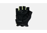 Specialized Men's Body Geometry Dual-Gel Short Finger Gloves, Black, XL