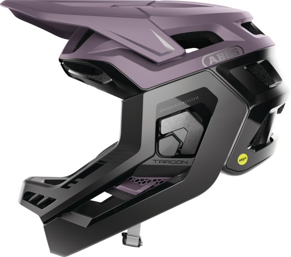 ABUS TARGON MIPS ash purple