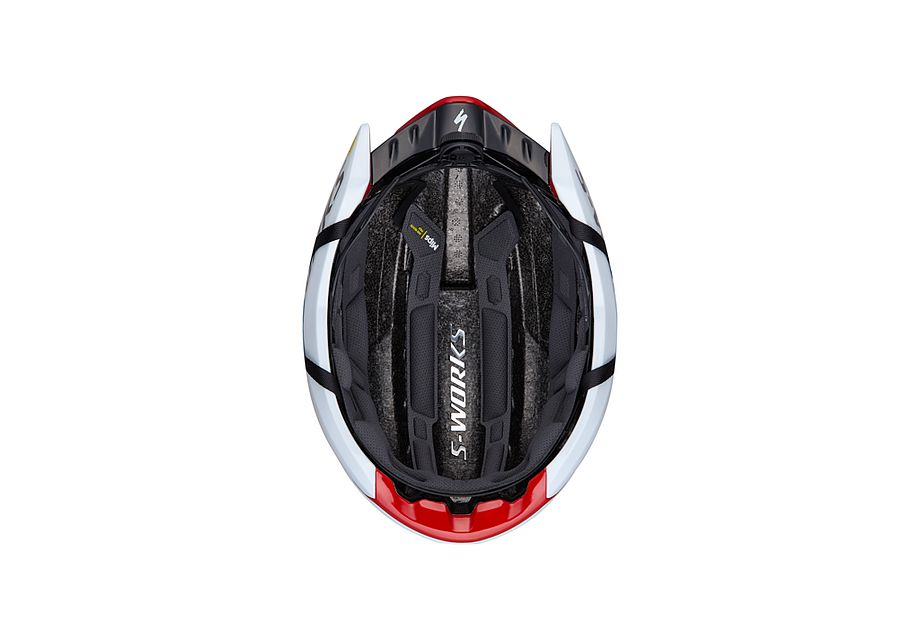 Specialized S-Works Evade 4, Matte Black, M