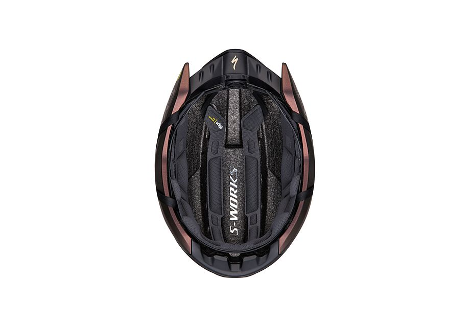 Specialized S-Works Evade 4, Matte Black, M