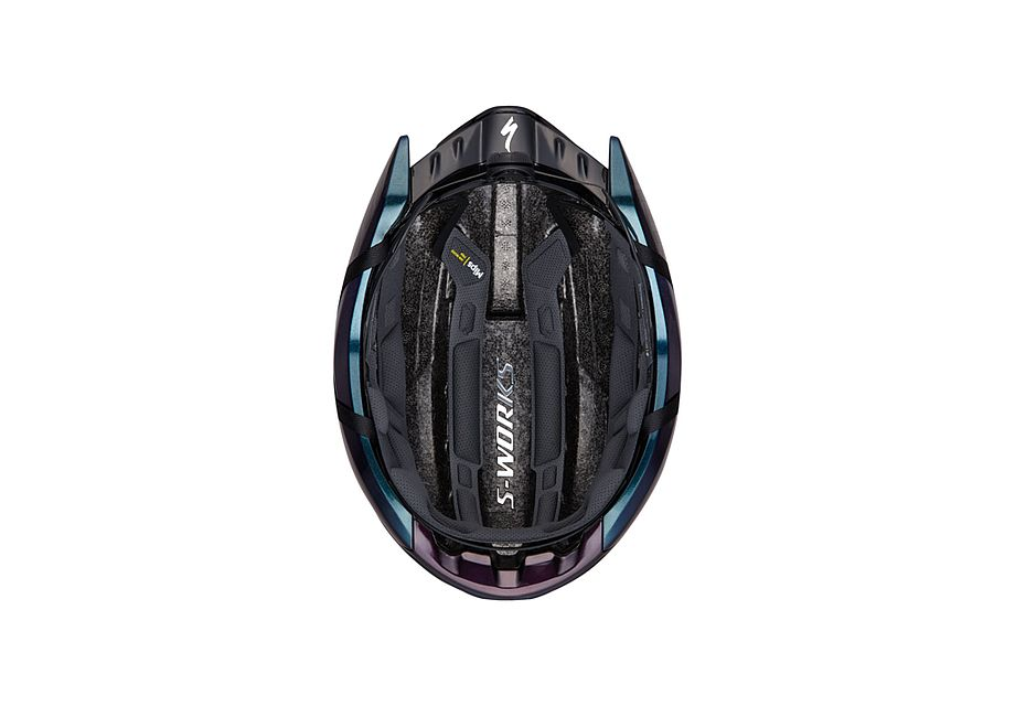 Specialized S-Works Evade 4, Matte Black, M
