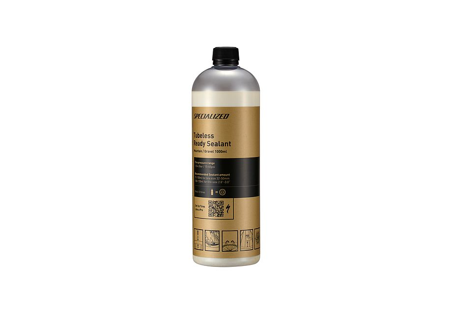 Specialized TLR Sealant Mountain and Gravel, One Color, 169 oz - 5000 ml