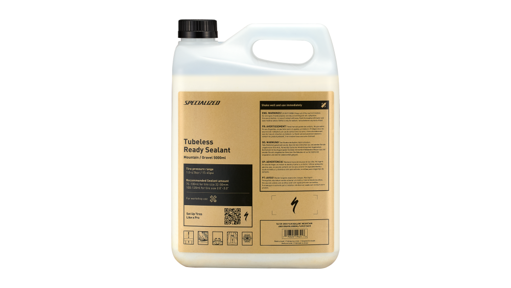 Specialized TLR Sealant Mountain and Gravel, One Color, 169 oz - 5000 ml