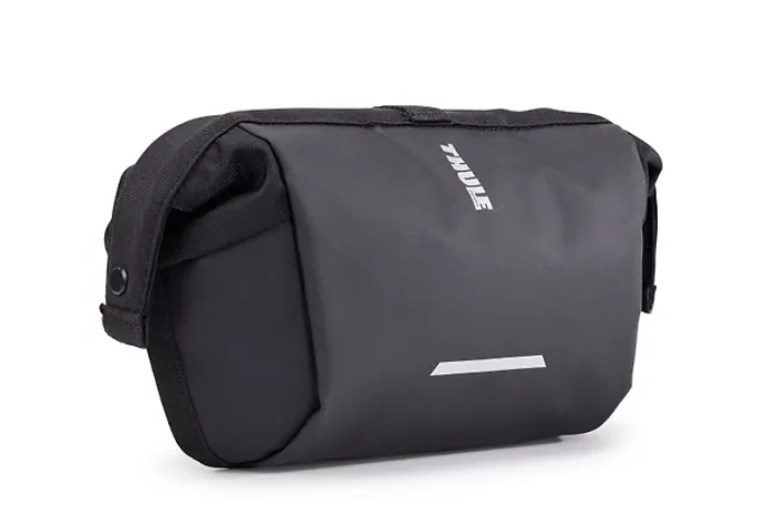 Thule Lenkerktasche Chasm 2l Black Black / inkl. extra Umhängetasche
