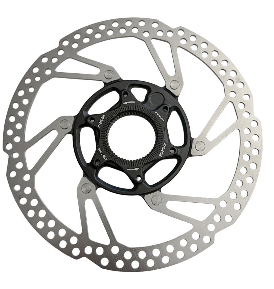 TRP Bremsscheibe 180mm E23 Center Lock – 2.3mm T2.3 für ABS