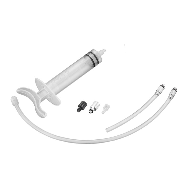 TRP Scheibenbremse​-​Entlüftungskit Basic – für ø5.5mm und 5.0mm Leitungen