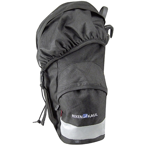 KlickFix Gepäckträgertaschen CLASSIC 2x25L