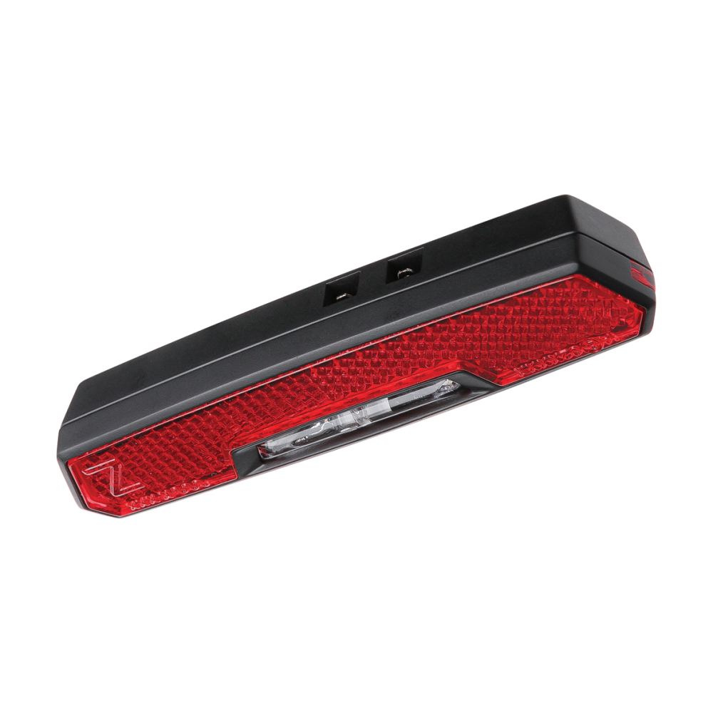 AXA Rücklicht JUNO Steady – 50mm – mit Standlichtfunktion, für Dynamo ​& E​-​Bike 6V