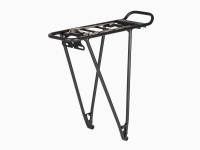 ATRAN VELO Atran Gepäckträger TOUR 365 AVS 28″ schwarz – mit Federklappe