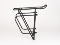ATRAN VELO Atran Gepäckträger TOUR 365 BS AVS 28″ schwarz – mit Federklappe