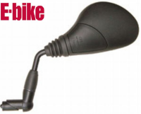 B+M Rückspiegel für E​-​Bikes 45km​/​h für Lenkerende – ø 80 x 115mm