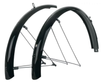 SKS Schutzblech​-​Satz BLUEMELS BASIC 27.5​-​29″ 65mm schwarz