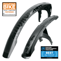 SKS Schutzblech​-​Satz MUDROCKER 27.5″ – 29″ schwarz