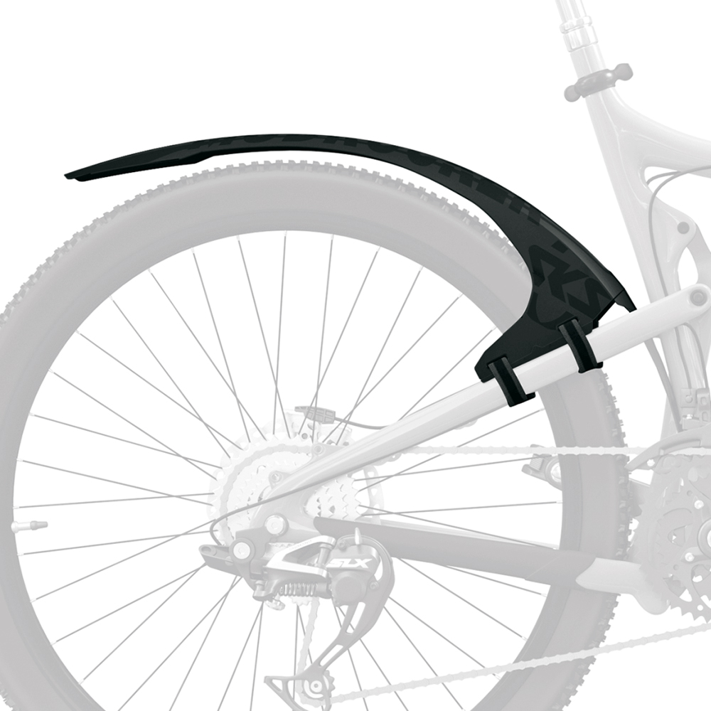 SKS Schutzblech​-​Satz MUDROCKER 27.5″ – 29″ schwarz