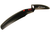 SKS VR​-​Schutzblech 26″ SHOCKBOARD schwarz 110g – zum Stecken
