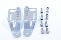 Pletscher Gepäckträger​-​Halter für Scheibenbremsen
