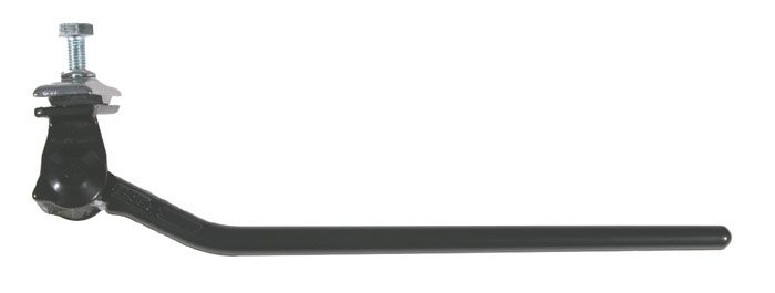 Pletscher Ständer STANDARD 28″ 305mm schwarz