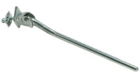 Pletscher Ständer STANDARD 28″ 305mm silber