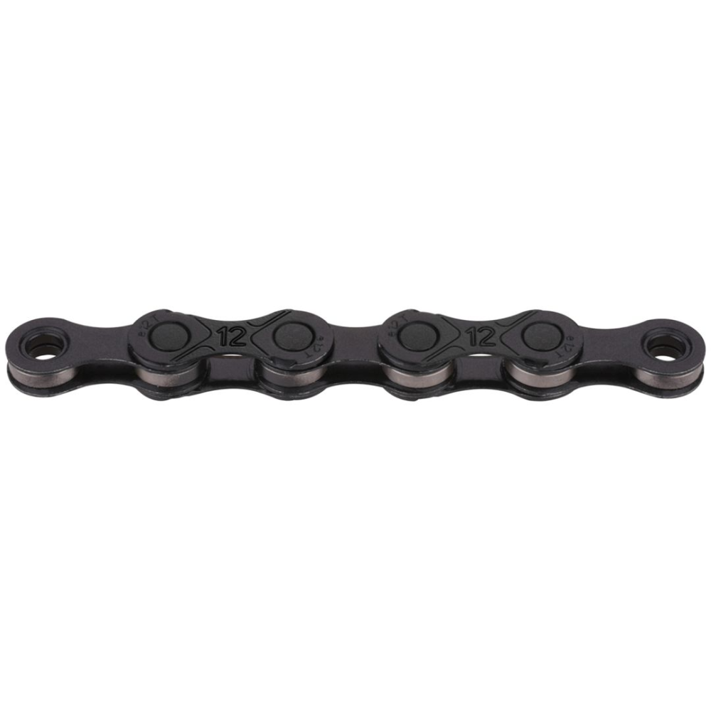 KMC Kette e12 1​/​2″ x 11​/​128″ BlackTech – 130 Glieder