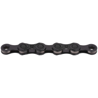 KMC Kette e12 1​/​2″ x 11​/​128″ BlackTech – 130 Glieder