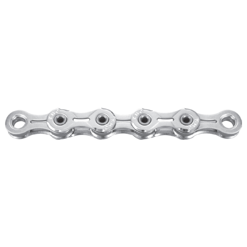 KMC Kette X10SL 1​/​2″ x 11​/​128″ Silver – 114 Glieder