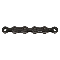 KMC Kette X11EL 1​/​2″ x 11​/​128″ BlackTech – 118 Glieder