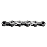 KMC Kette X9 1​/​2″ x 11​/​128″ Silver​/​Grey – 114 Glieder
