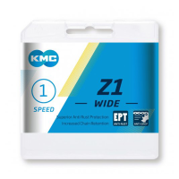 KMC Kette Z1 Wide 1​/​2″ x 1​/​8″ EPT – 112 Glieder