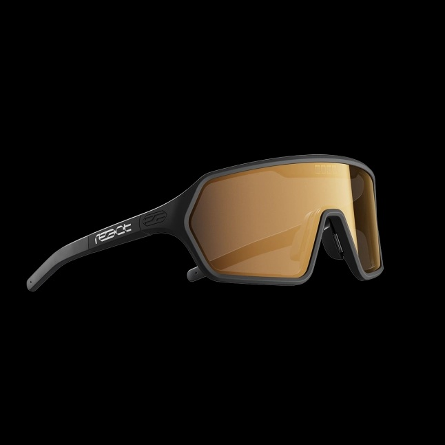 React rev ruby S black