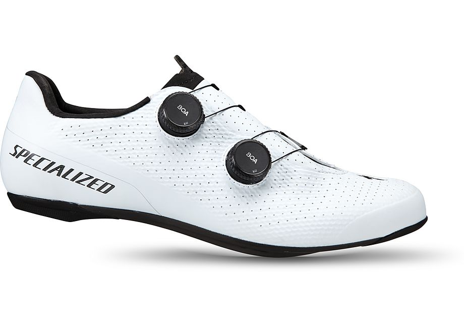 Specialized Torch 3.0 Road Shoes, White, 43