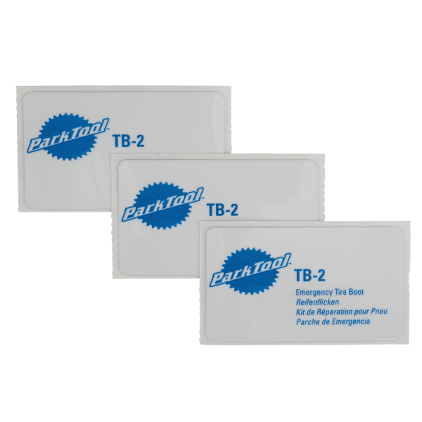 Park Tool Werkzeug, TB-2 Selbstklebeflicken für Reifenkarkasse