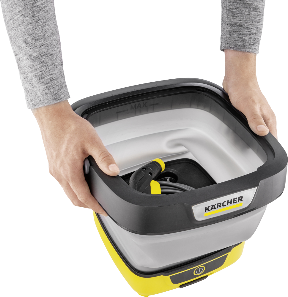 Kärcher Mobile Outdoor Cleaner OC 3 Foldable