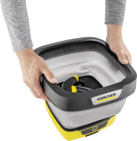 Kärcher Mobile Outdoor Cleaner OC 3 Foldable