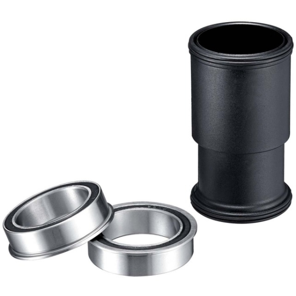 Ethirteen Tretlager BB92, 92/107/121mm Rahmen 30mm Achse