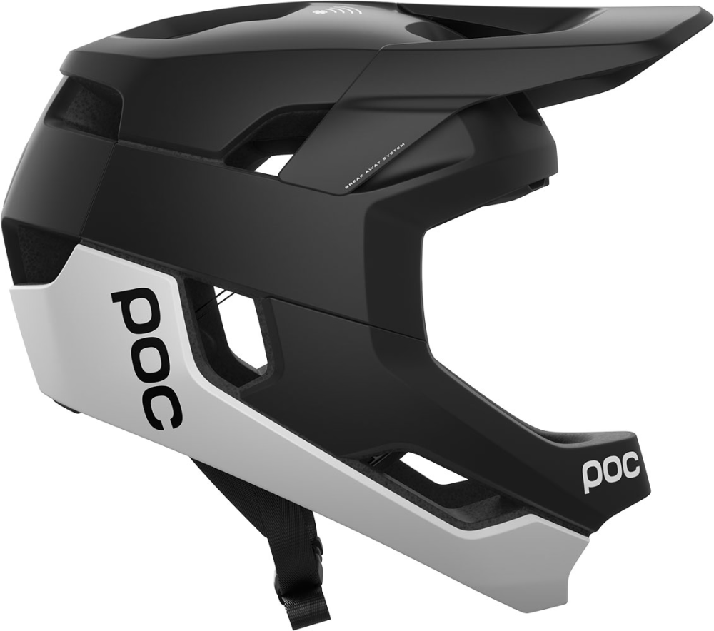 POC Otocon Race Mips Uranium Blackhydrogen White Matt L59-62